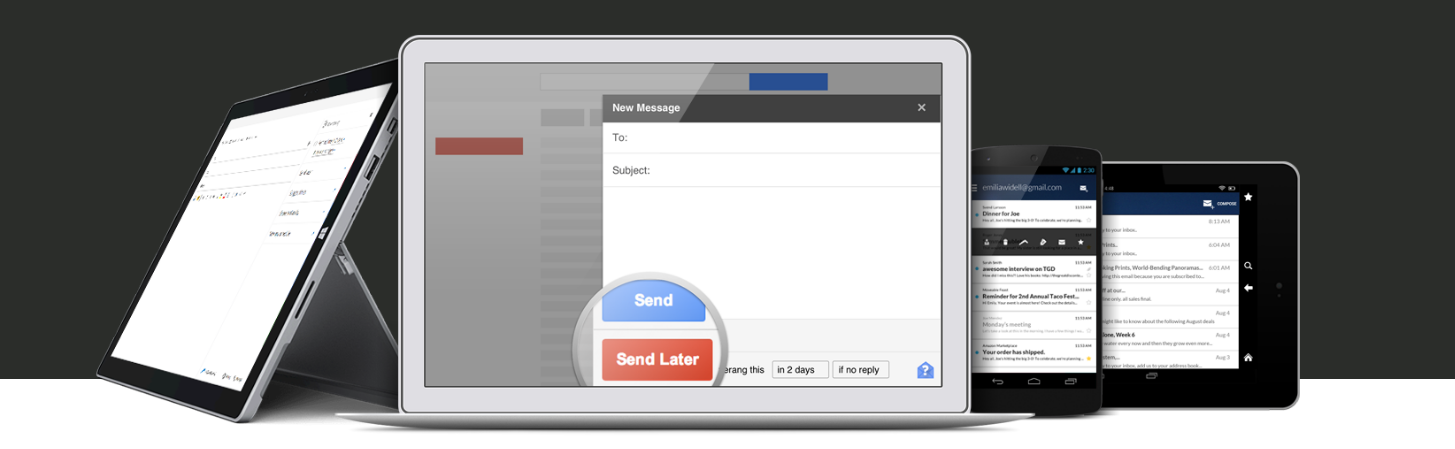 Marketers Toolbox: Boomerang