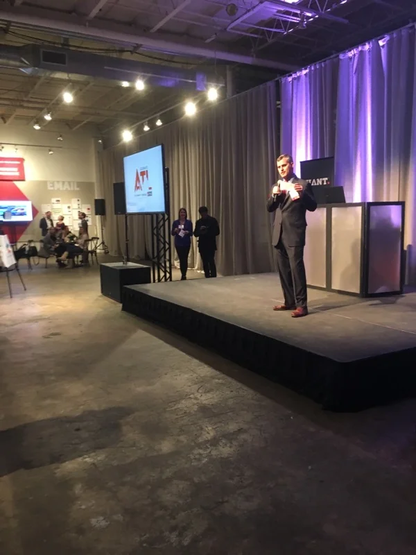 The Atlanta Interactive Marketing Association Hosts #CelebrateATL — Setup®