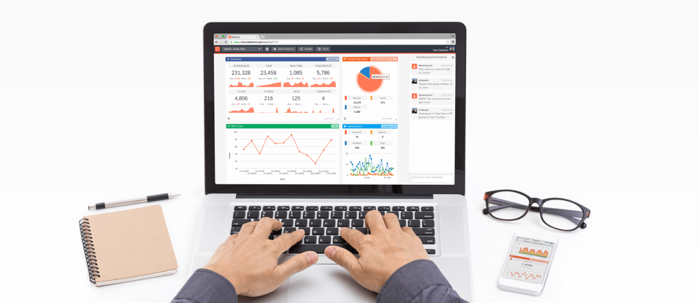 Marketers Toolbox - Dasheroo