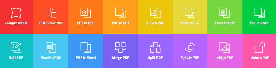 Marketers Toolbox - Smallpdf