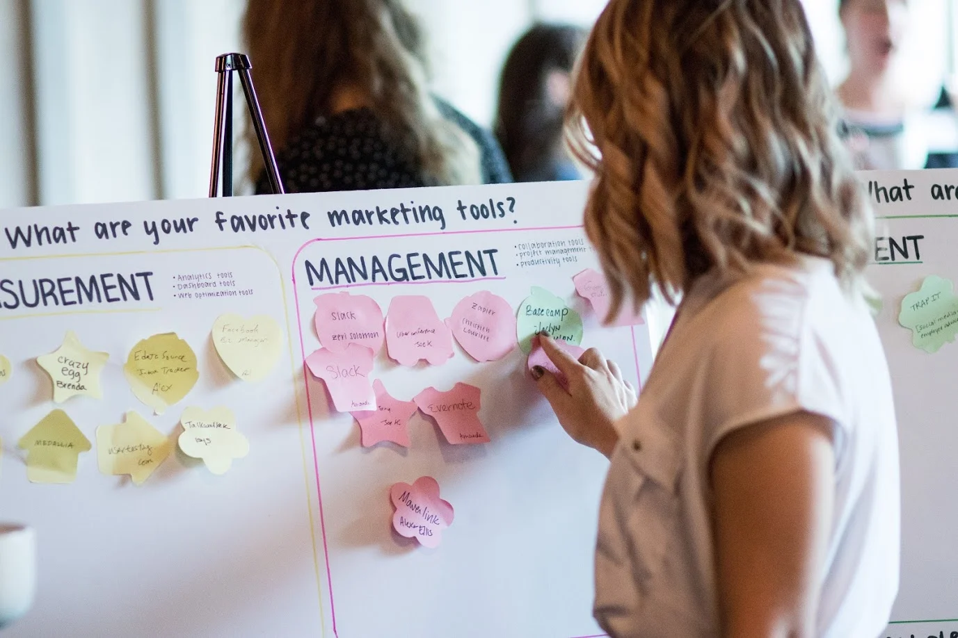 #MarketersBreakfast - Connecting Brands and Agencies with the Best Marketing Tools