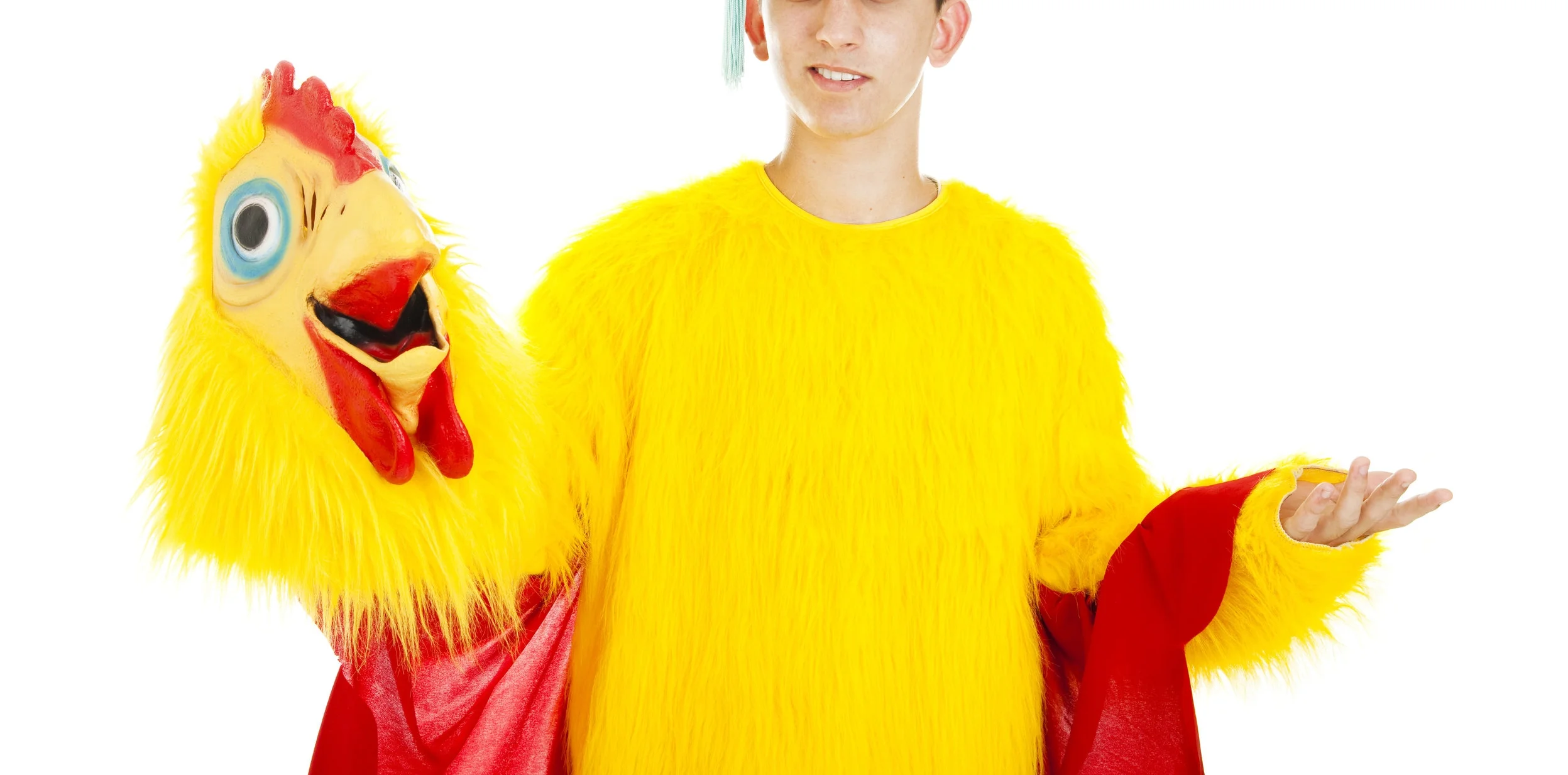 Mascot, Spokesperson, or Theme? How to Bring your Marketing Stories to Life