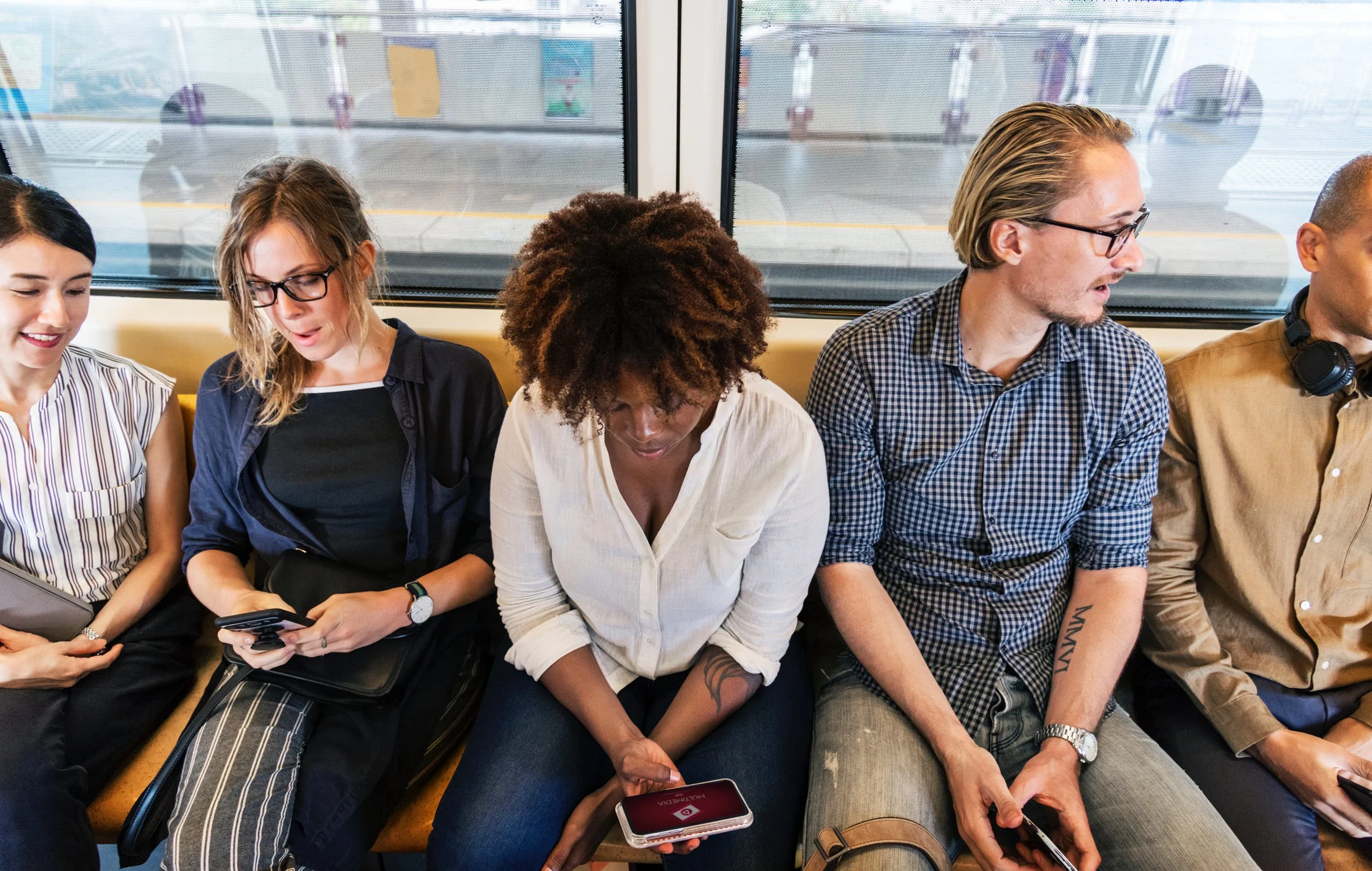 Generation Z has grown up with the internet and spent most of their young adult life with smart phones. Social media is just an extension of their day, merely a part of their existence.