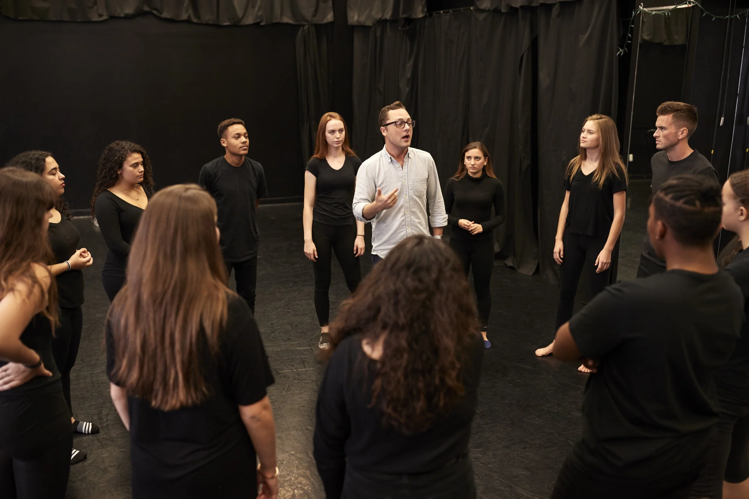 How Improv Makes Me a Better Marketer
