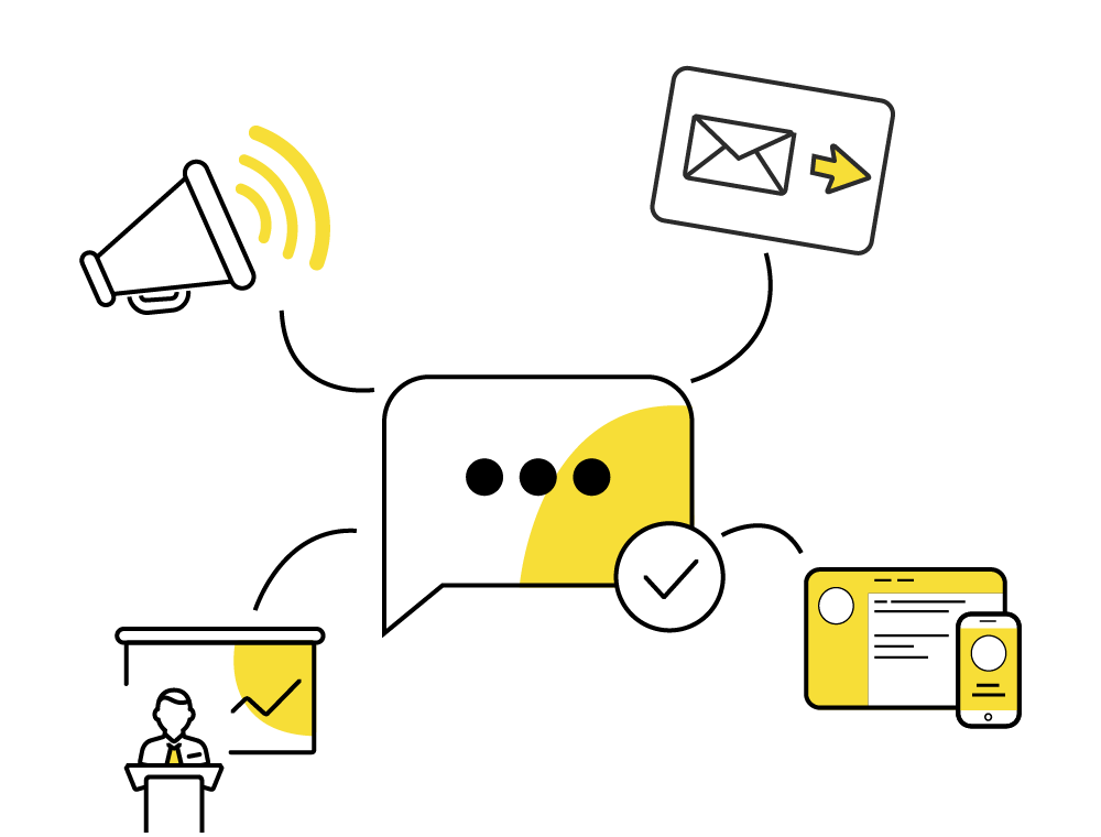 Improve marketing agency messaging