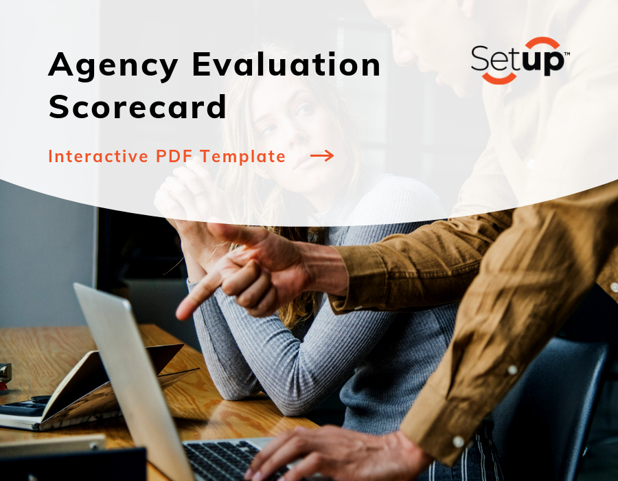 Agency Evaluation Scorecard (Copy) (Copy)