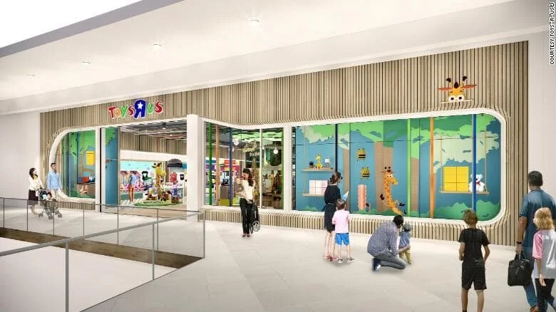 PHOTO COURTESY OF CNN https://www.cnn.com/2019/07/18/business/toys-r-us-new-stores/index.html