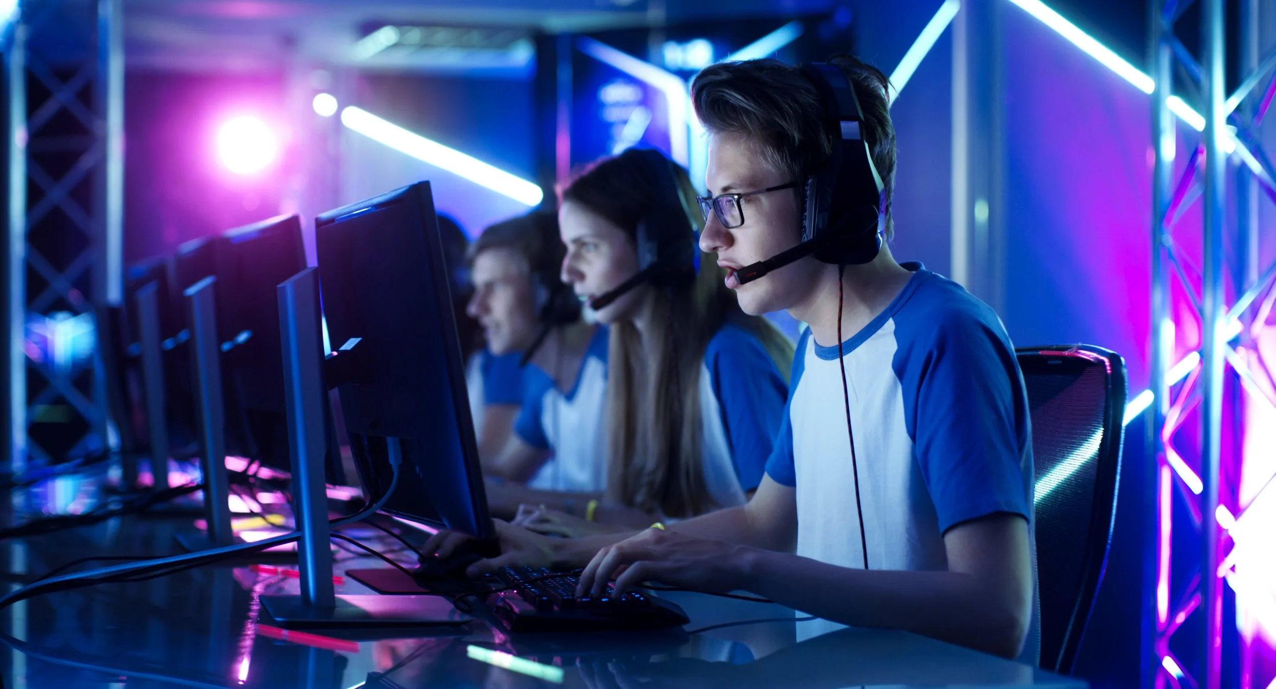 Marketers are Scoring Big with Esports