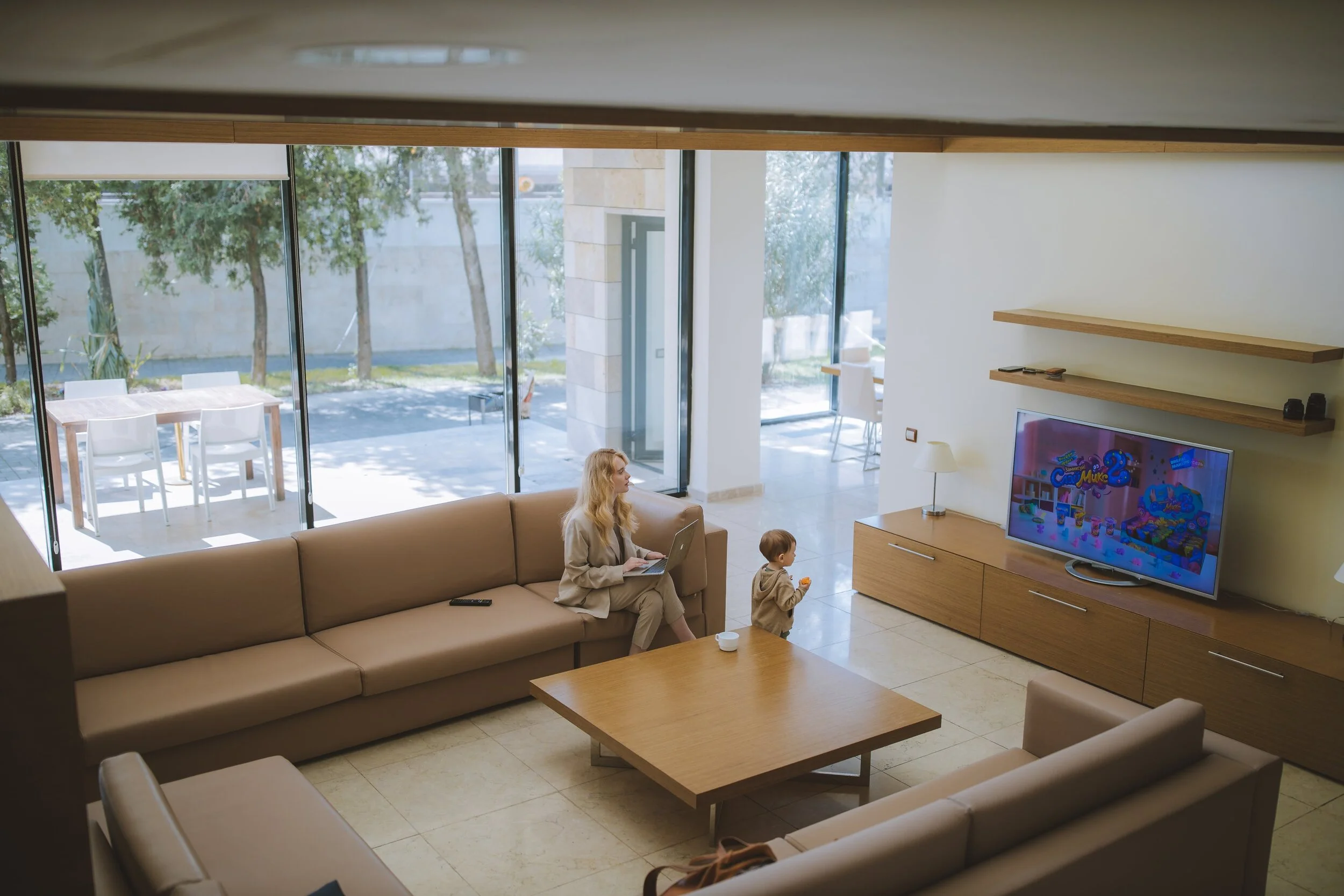 The Rise of Automated Homes