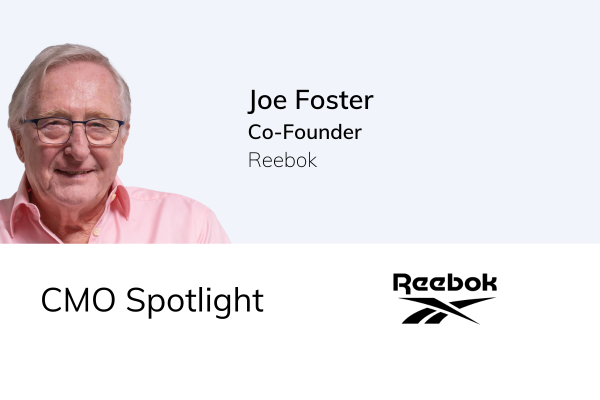 CMO Spotlight | Joe Foster - Reebok — Setup®