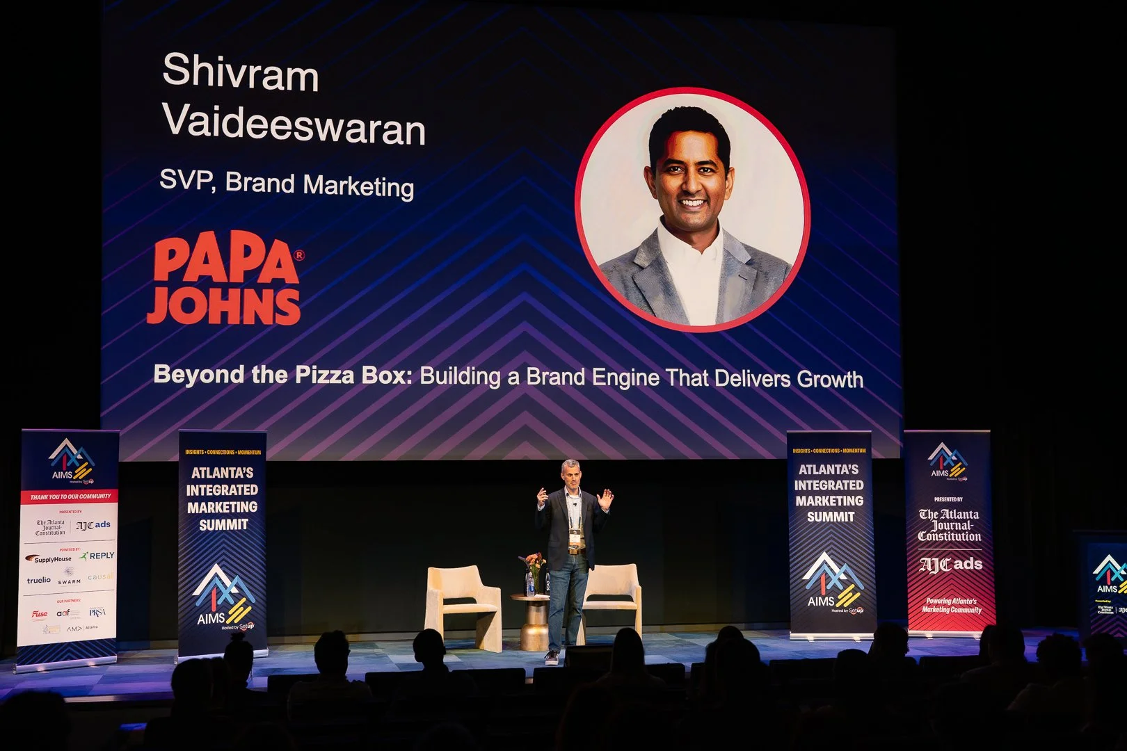 AIMS 2025: The Event for Atlanta’s Marketing Community&nbsp;