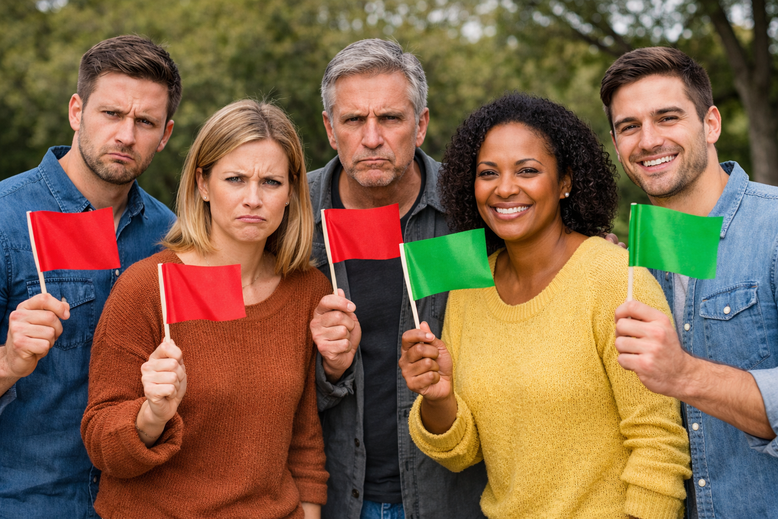 Red Flags vs. Green Flags in Brand–Agency Relationships