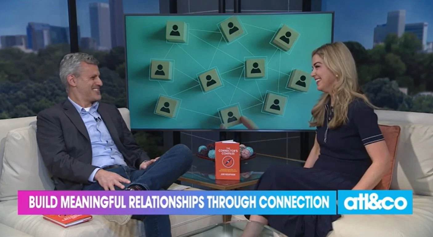 From Live TV to Setup: Why The Connector’s Compass Exists