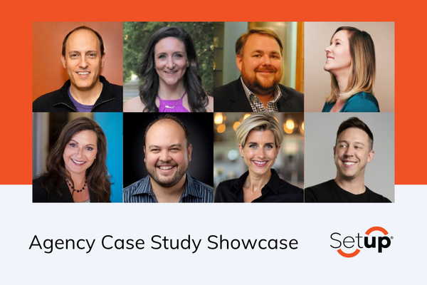 The 2026 Case Study Showcase Recap – 8 Standout Case Studies in 90 Minutes