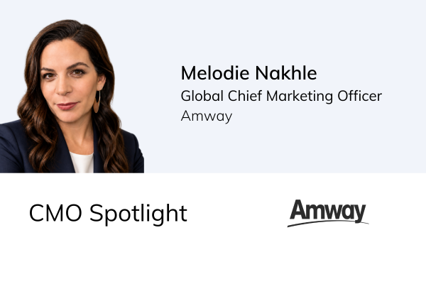 CMO Spotlight | Melodie Nakhle - Amway