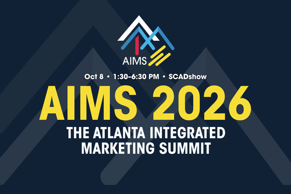 Why Atlanta Needs AIMS: A Marketing Event Built for Connection