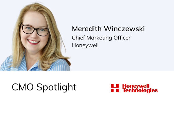 CMO Spotlight | Meredith Winczewski - Honeywell
