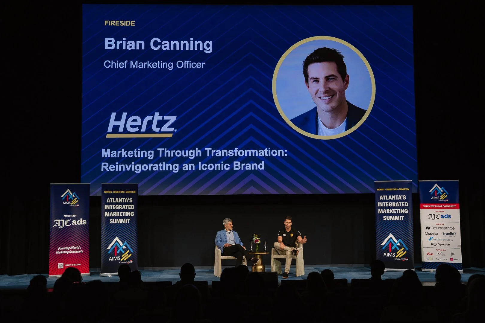 AIMS 2026 Bringing the Atlanta Marketing Community Together