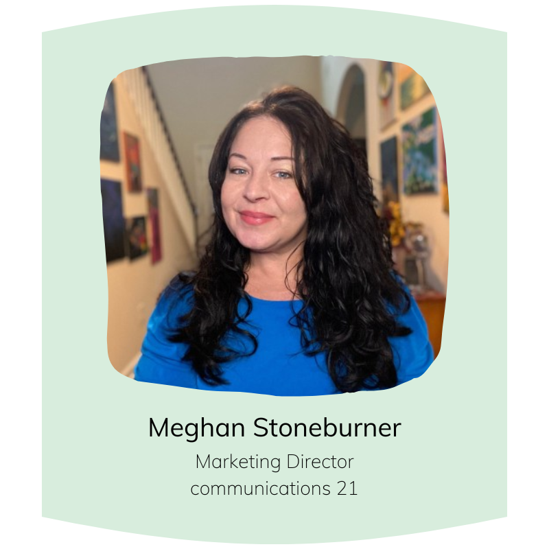 Meghan Stoneburner - Women in Marketing Series