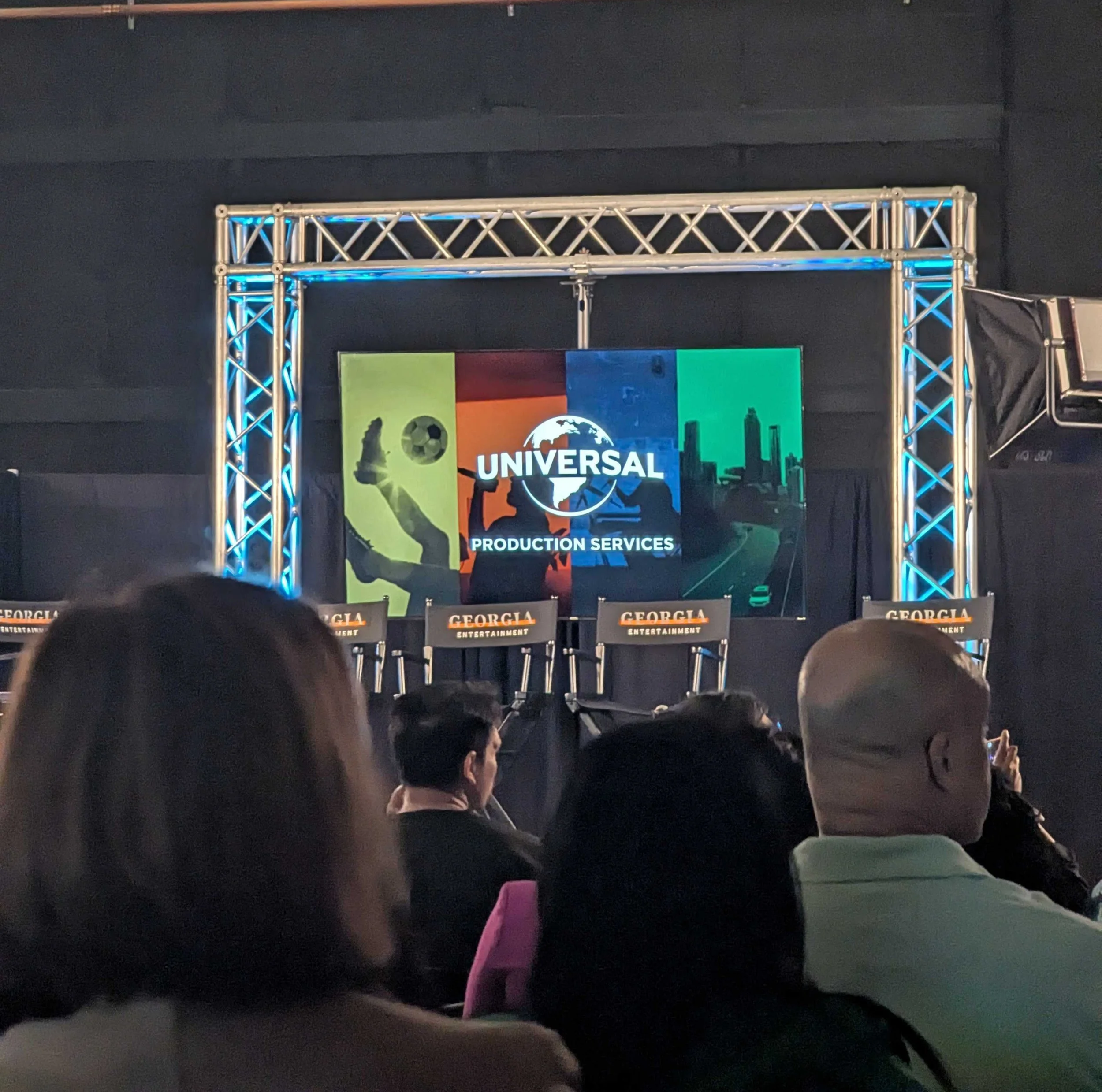 SEAT - AMA - Marketing and Entertainment Event