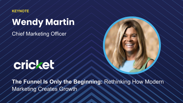 Wendy Martin of Cricket Wireless at AIMS 2026
