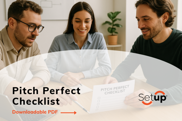 Winning Pitch Toolkit — Setup®