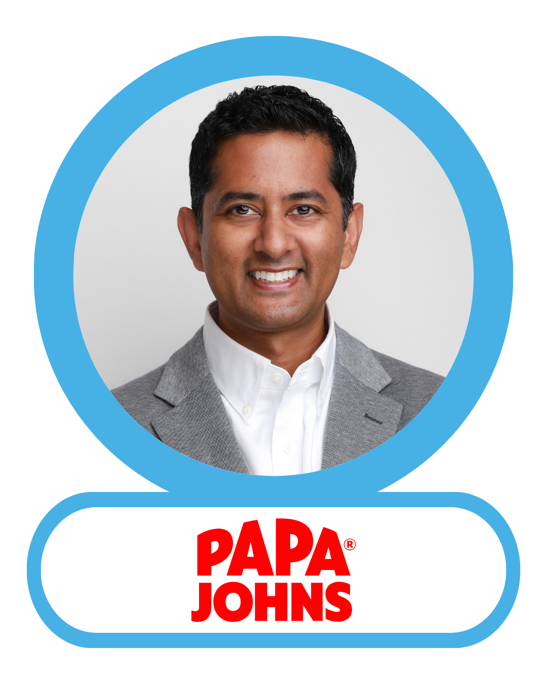 AIMS 2025 - Shivram Vaideeswaran, Papa Johns