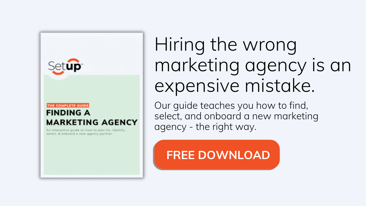 The Ultimate Onboarding Guide for a New Agency — Setup®