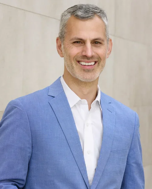 Joe Koufman, Author of The Connector's Compass