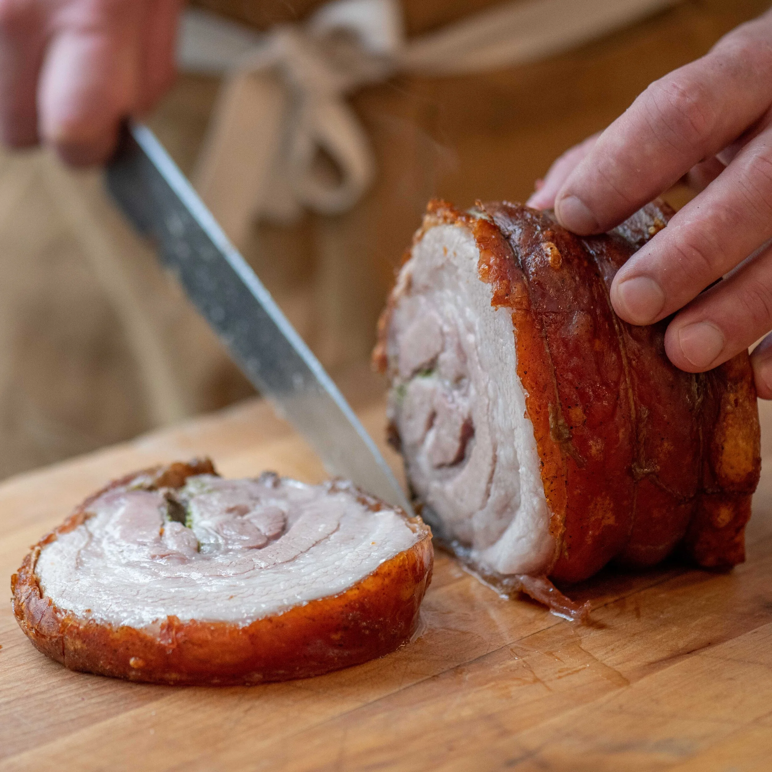 Holiday Porchetta (Deposit) for Pickup Only