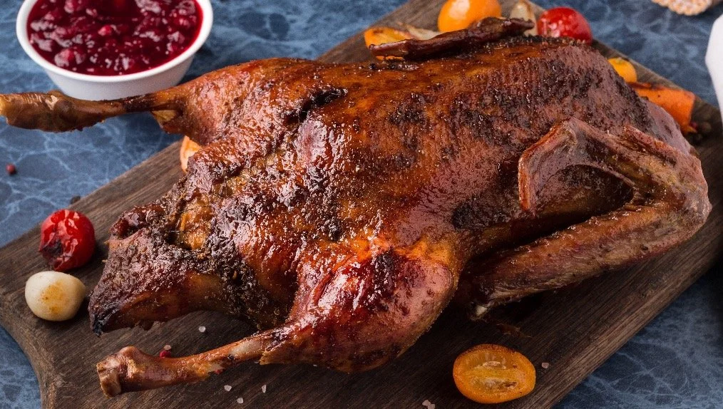 Holiday Goose (Deposit Only) For Pickup Only