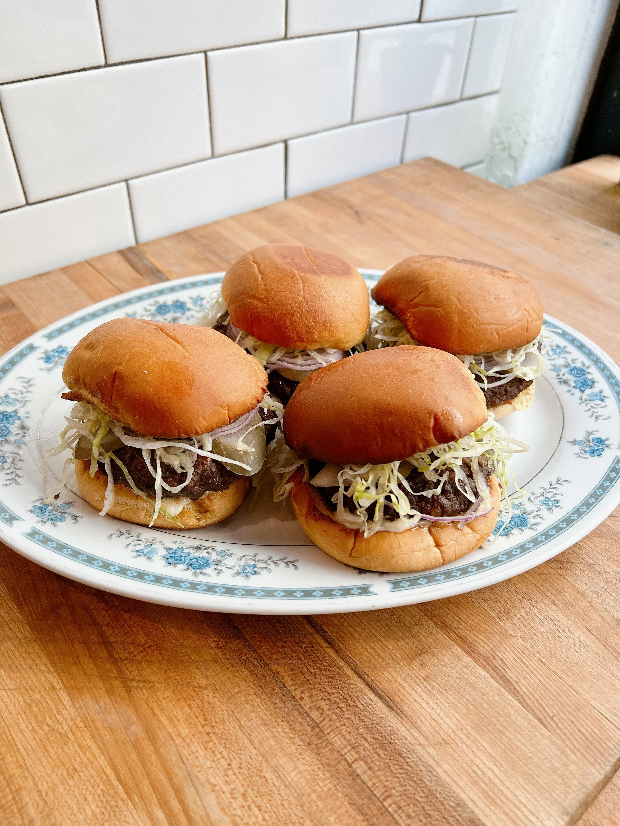 Mem Day Cooked Burgers.JPG