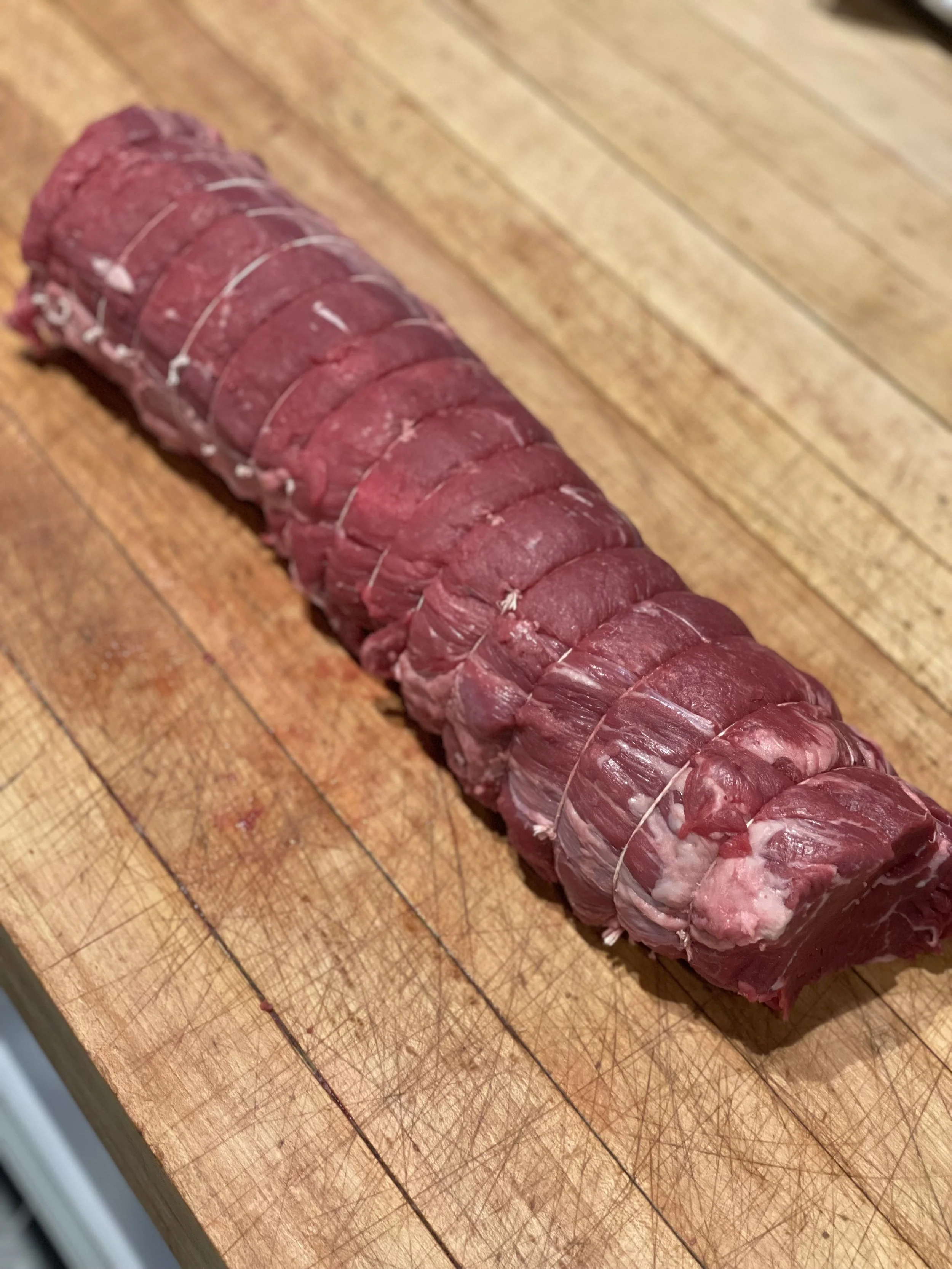 Beef Tenderloin