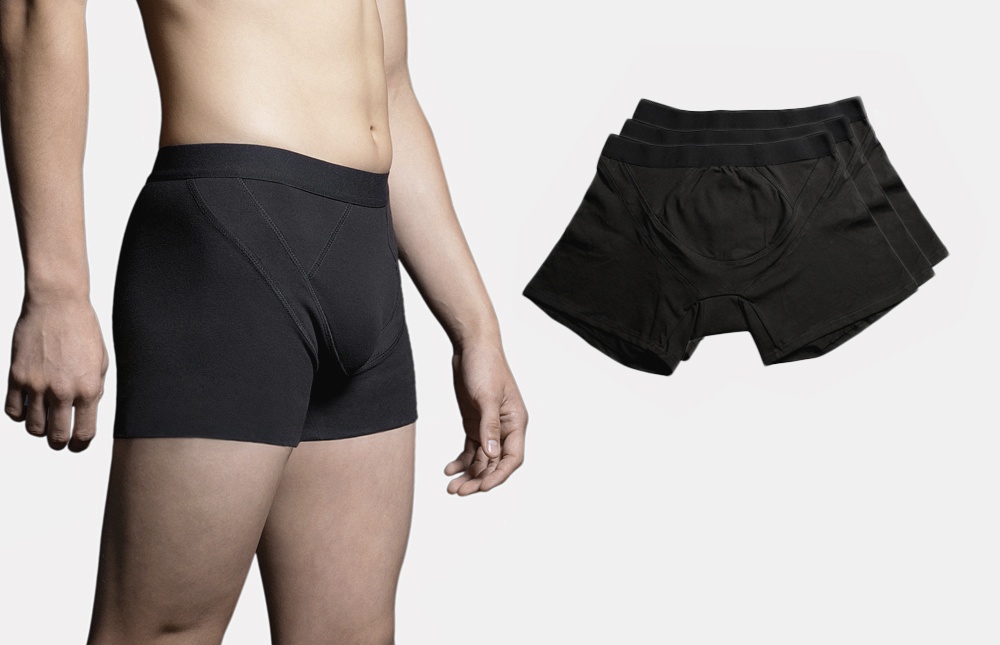 boxer brief underwear