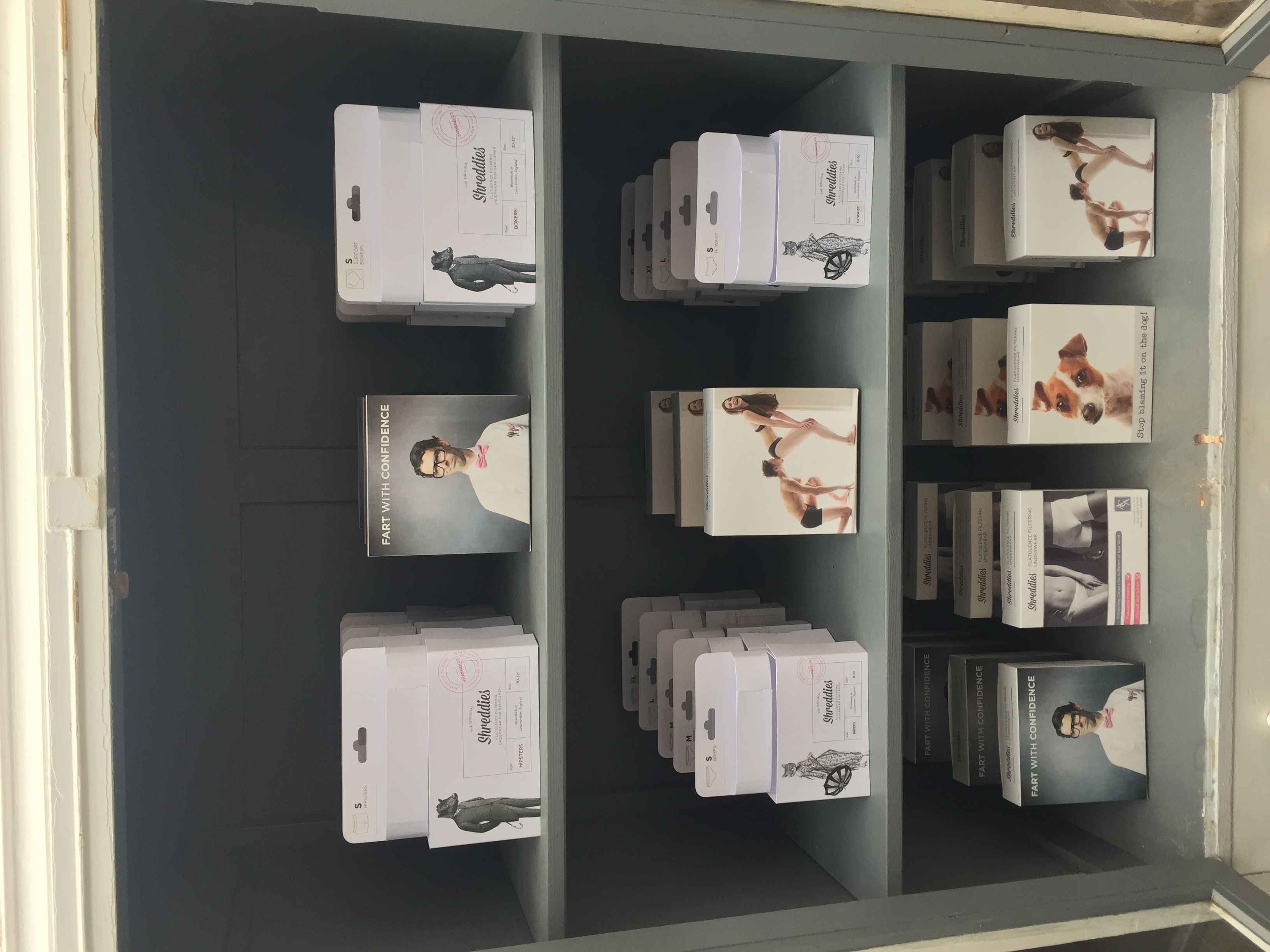 A Sneak Peak of our stand 