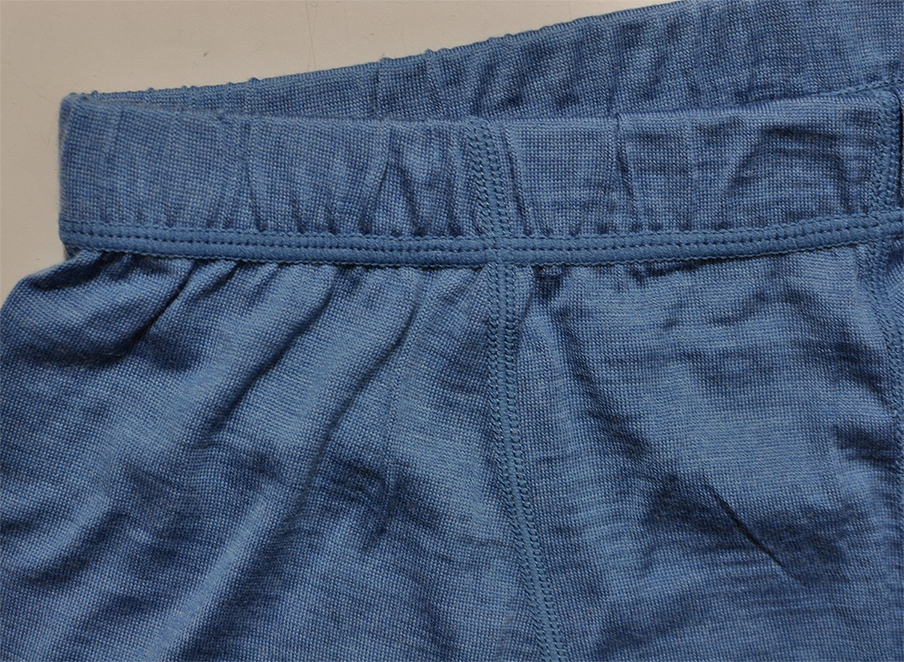 The popularity of Blue underwear is on the increase. image from aliexpress.com 