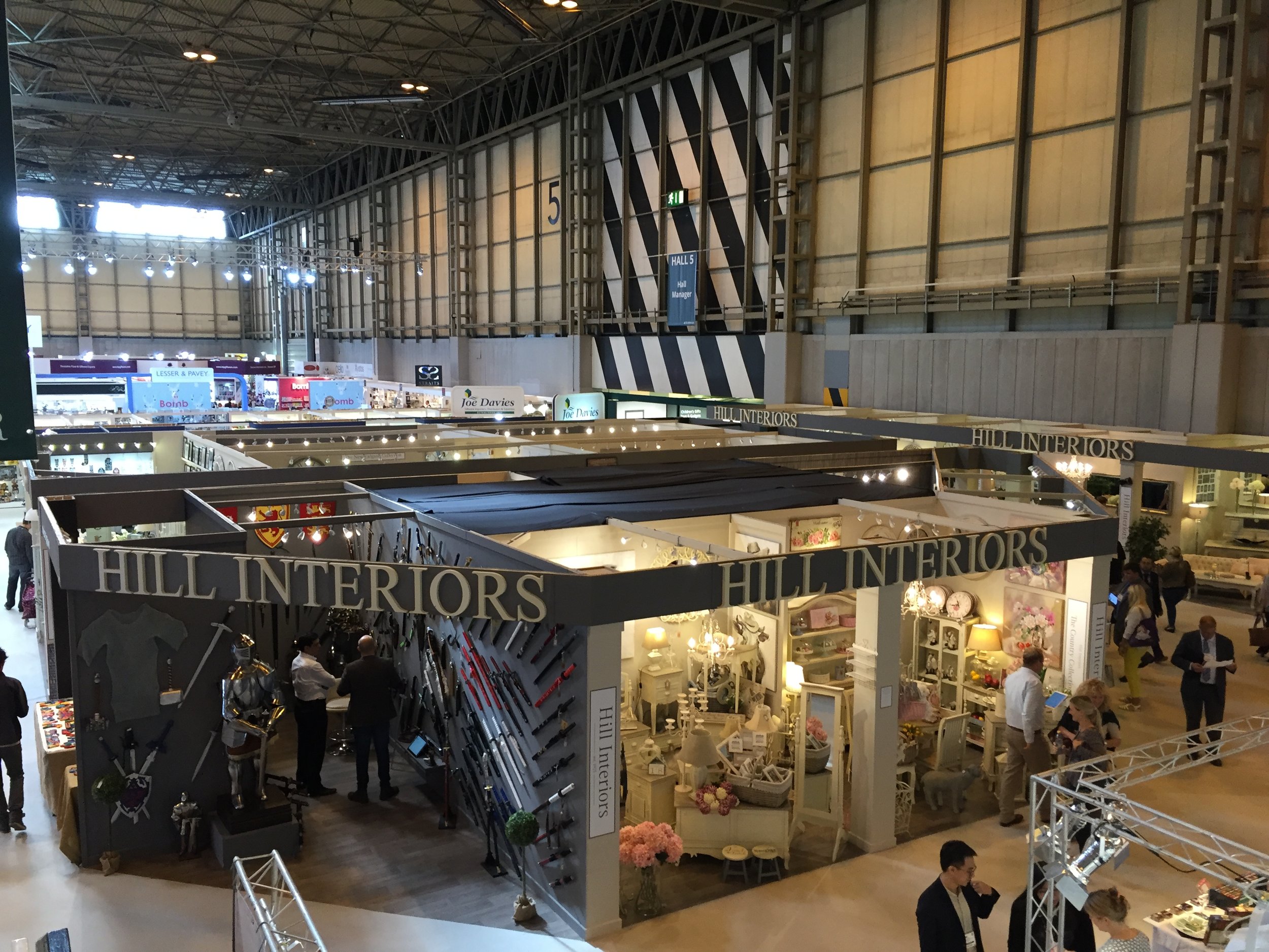 Hall 5.