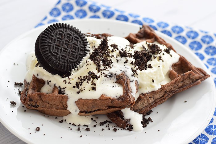 Image: http://karlijnskitchen.com/en/low-fodmap-oreo-waffles/