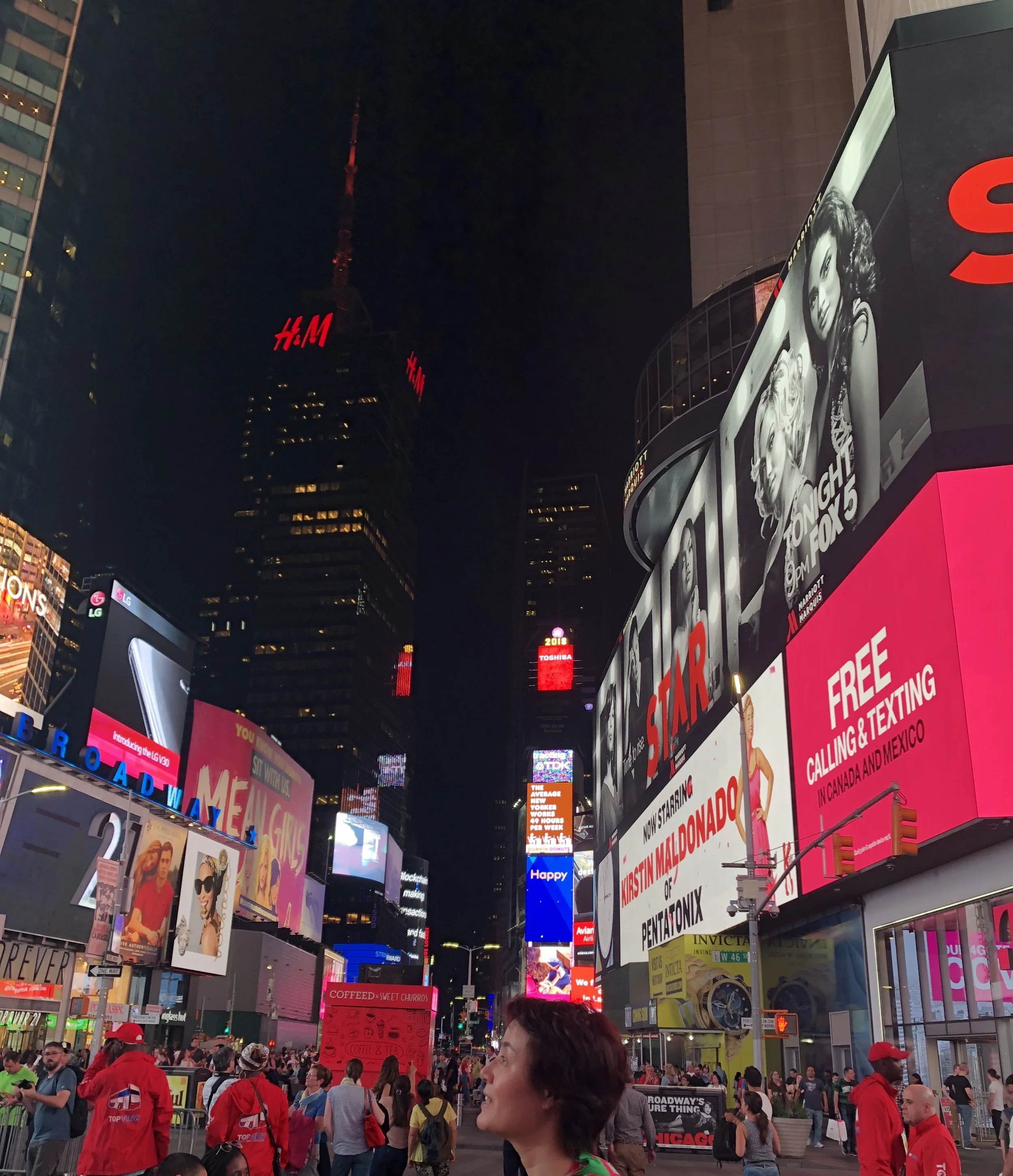 Times Square