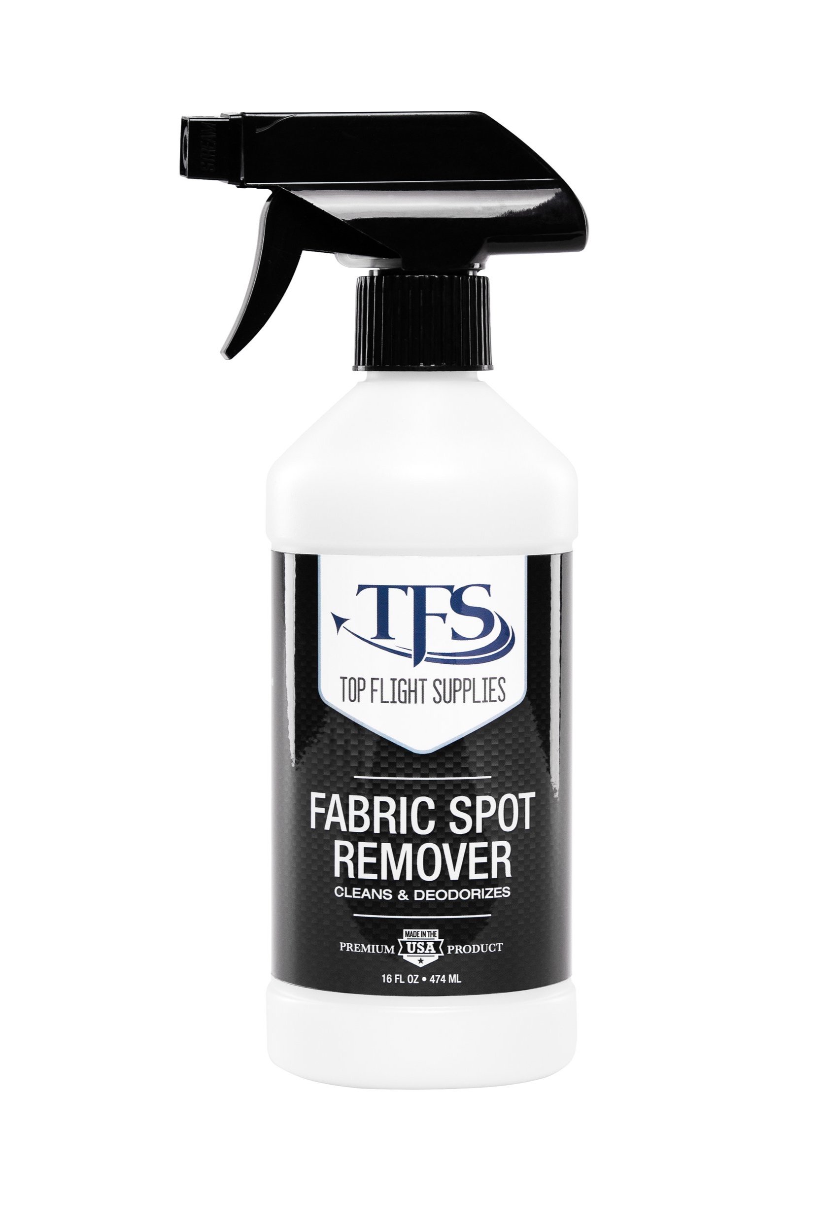 Private Aircraft Fabric Spot Cleaner — TOP FLIGHT SUPPLIES