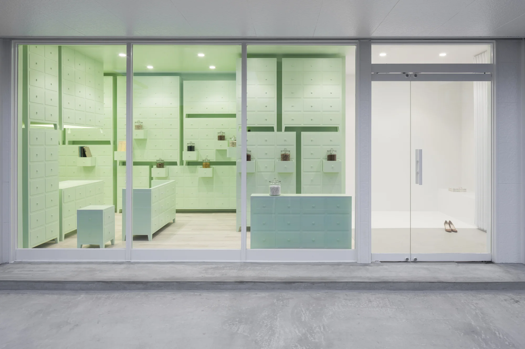 Sumiyoshido Lounge