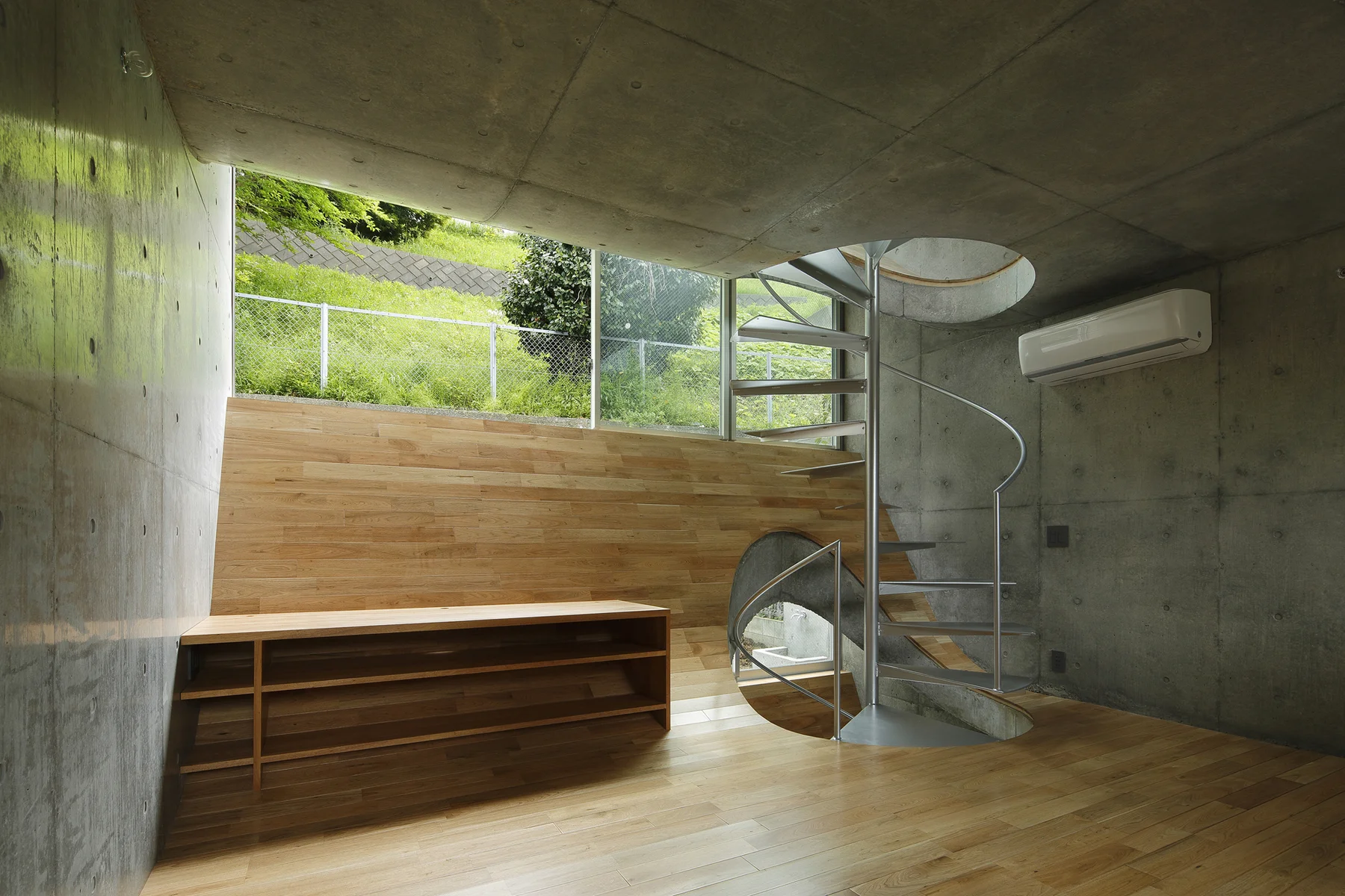 House in Byoubugaura
