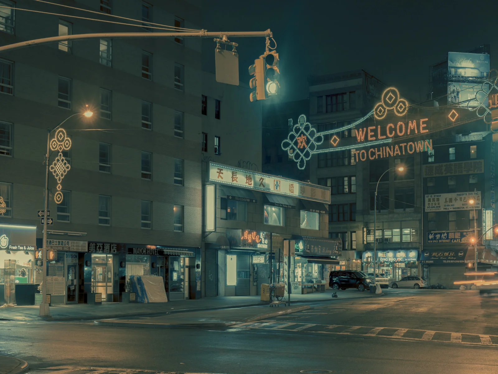 Chinatown