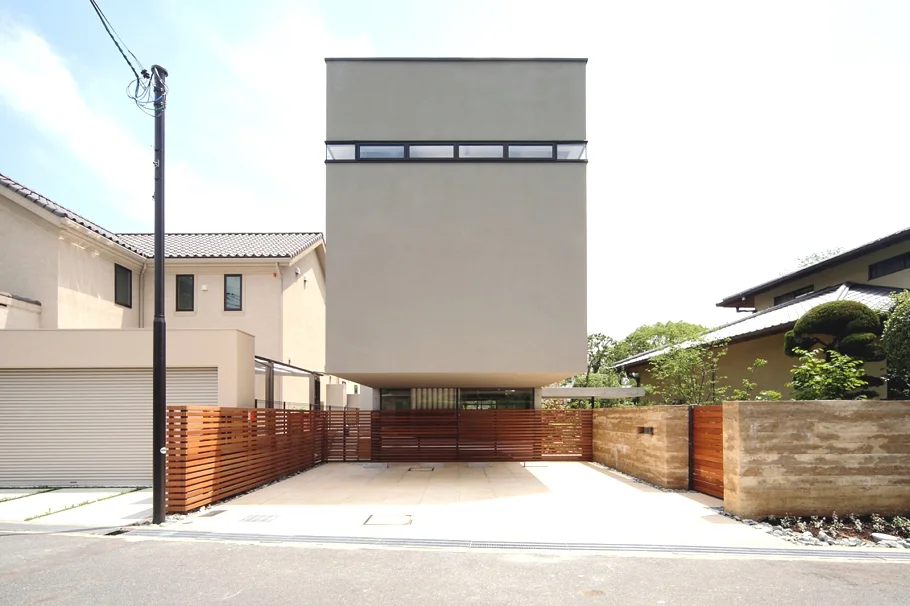 House in Senri
