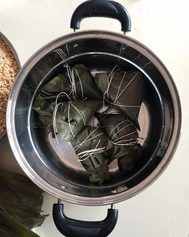 粽子 time