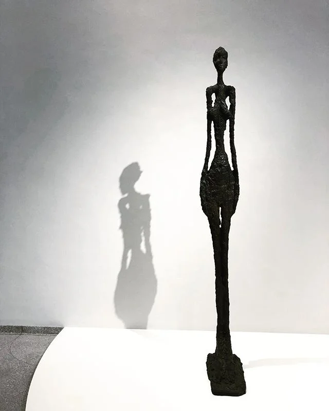 Giacometti #art