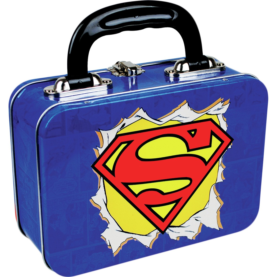 For The Superhero