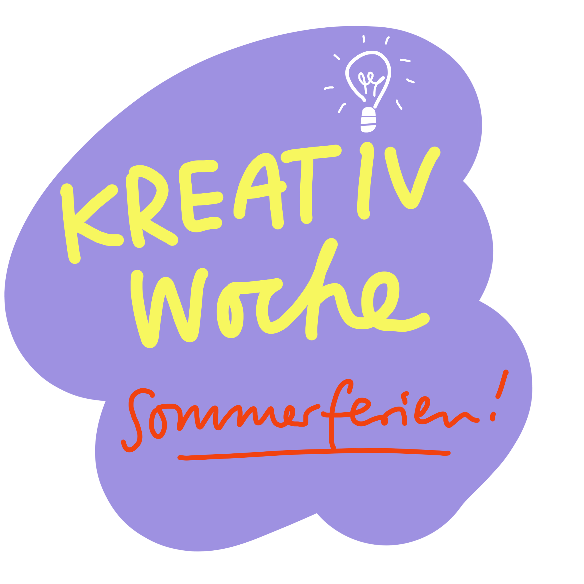 Kreativ-Woche Sommerferien 11.-15.08.2025