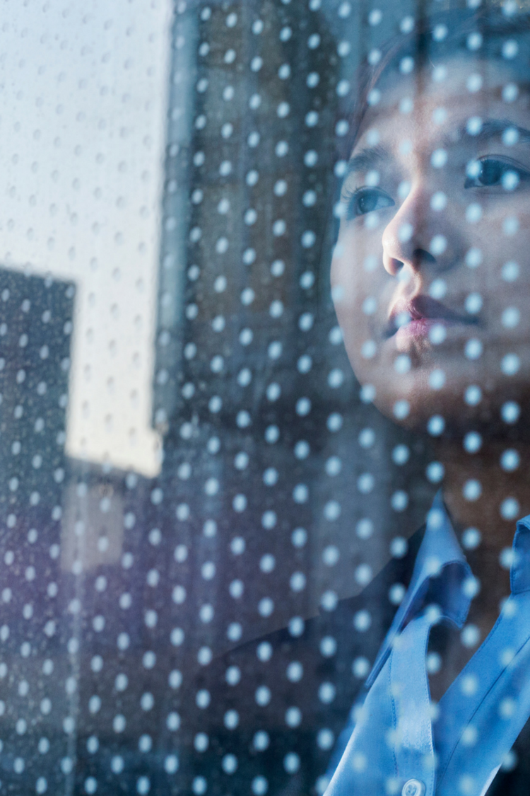 Image credit: Canva

Woman looking out dotted window. If you're finding you're lost in your day to day, a trauma therapist can help you find healing with a relationship after trauma. Find a trauma therapist near me for trauma and relationship support! Montgomery, Al 36109 | San Diego, CA 92101 | Denver, CO 80202 
 Colorado Springs, CO 80907