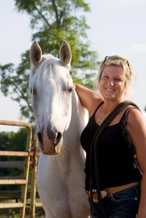 Lisa Swanson, Equine Specialist
